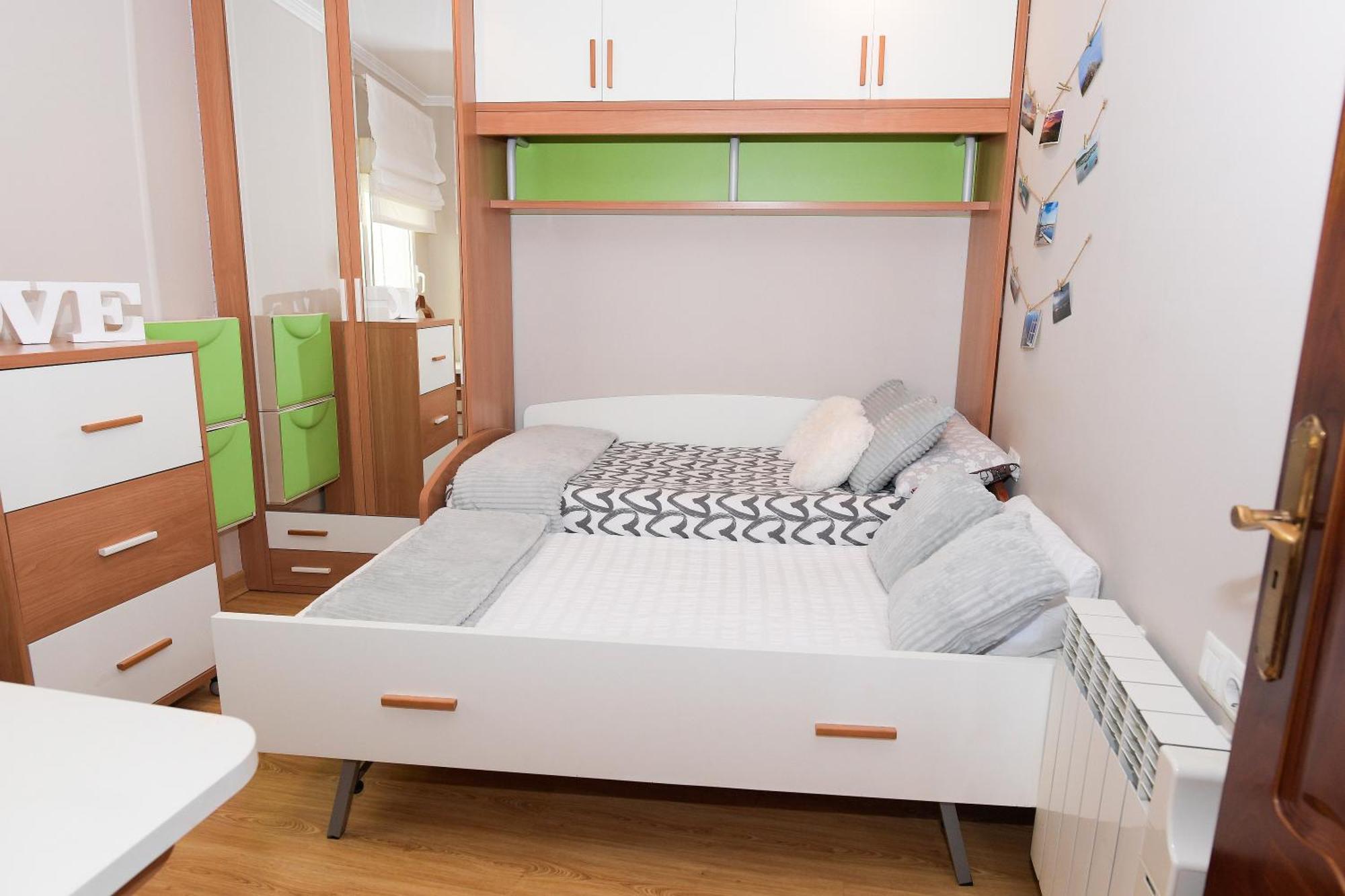 Velayli - Apartamento En El Centro De Finisterre Eksteriør bilde